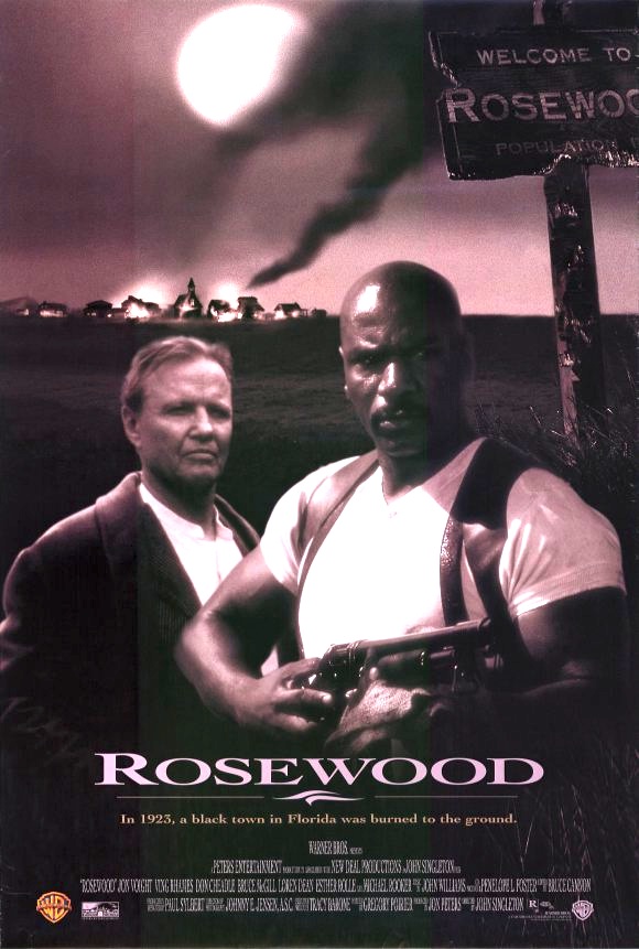 RosewoodPoster