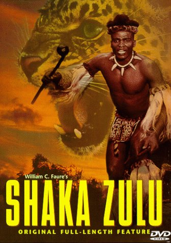 Shaka Zulu film cover