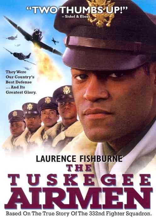 tuskegee airmen poster